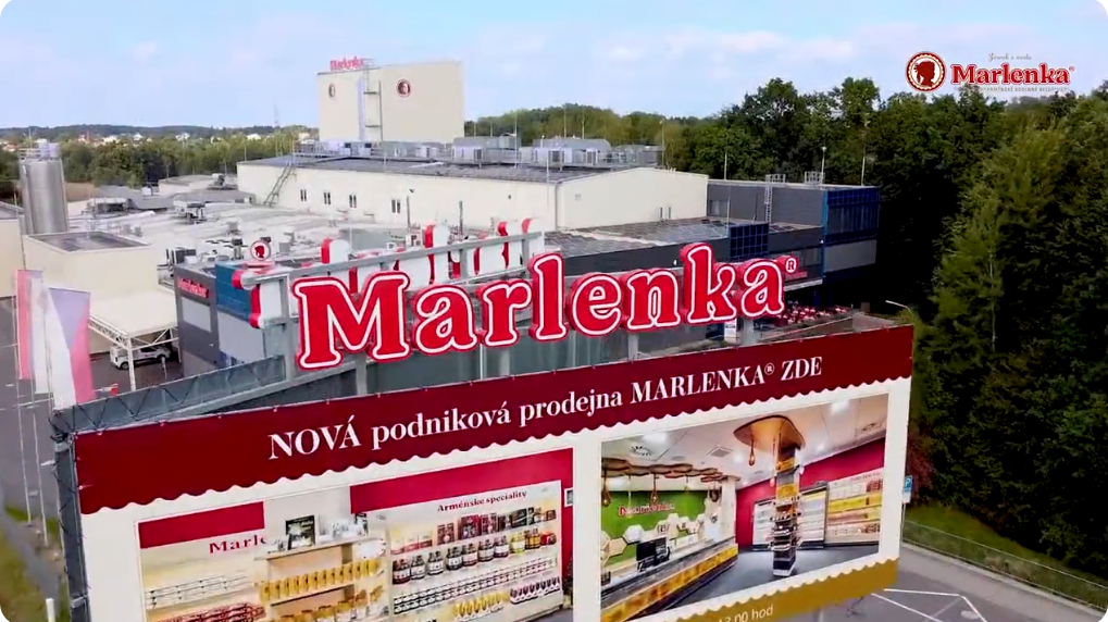 Podniková prodejna