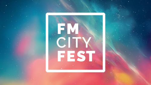 Vyraž na FM CITY FEST!