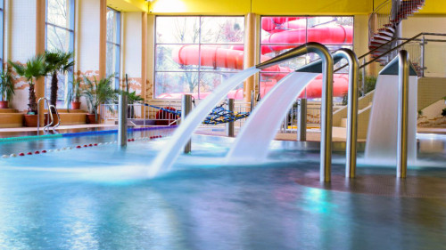 Sleva na Aquapark Olešná