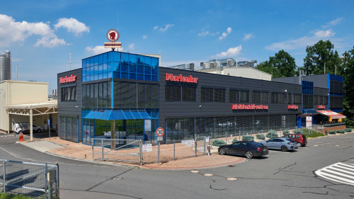 Změna adresy společnosti MARLENKA INTERNATIONAL s.r.o.