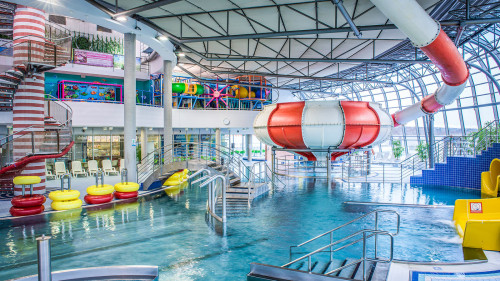 Sleva na Aquapark Olomouc