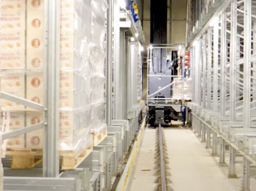 Skladník / Skladnice